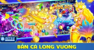 BĂN CÁ LONG VƯƠNG - GAME BẮN CÁ ĐỈNH CAO CHƠI LÀ NGHIỀN