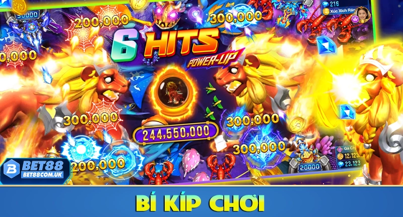 Bắn Cá Long Vương – Cuộc Phiêu Lưu Săn Kho Báu Dưới Đại Dương 6 Bí kíp chơi bắn cá long vương dễ thắng nhất