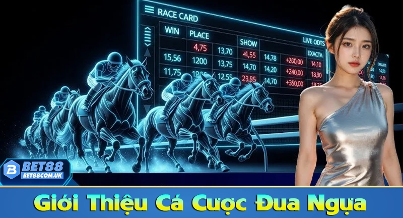 Giới thiệu về cá cược đua ngựa online