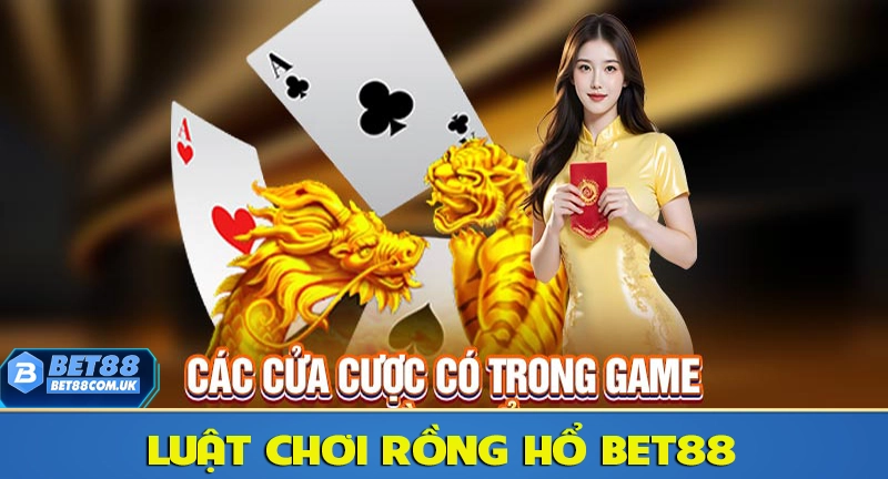 Rồng Hổ Bet88 – Cách Chơi Và Kinh Nghiệm Chi Tiết Cho Người Mới 6 Luật chơi rồng hổ cần nắm bắt