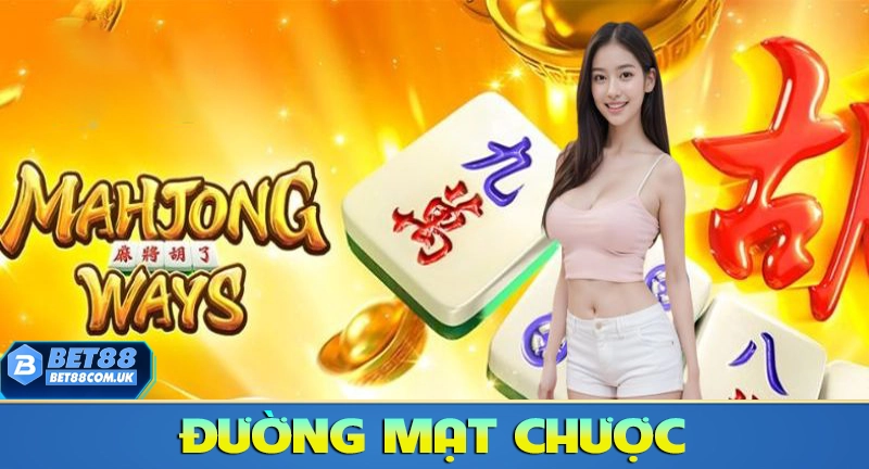 Game Slot Đường Mạt Chược Online Nổ Hũ Lớn